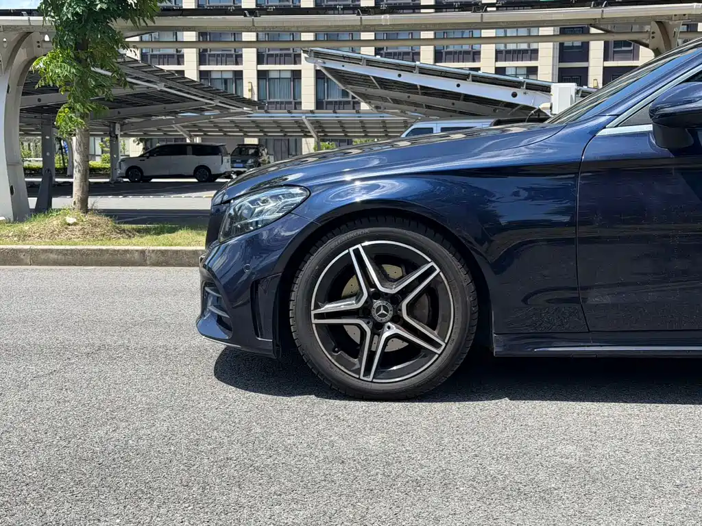 Mercedes-Benz C-Class (Import) — фото 7