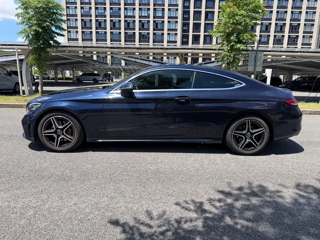 Mercedes-Benz C-Class (Import) — фото 8
