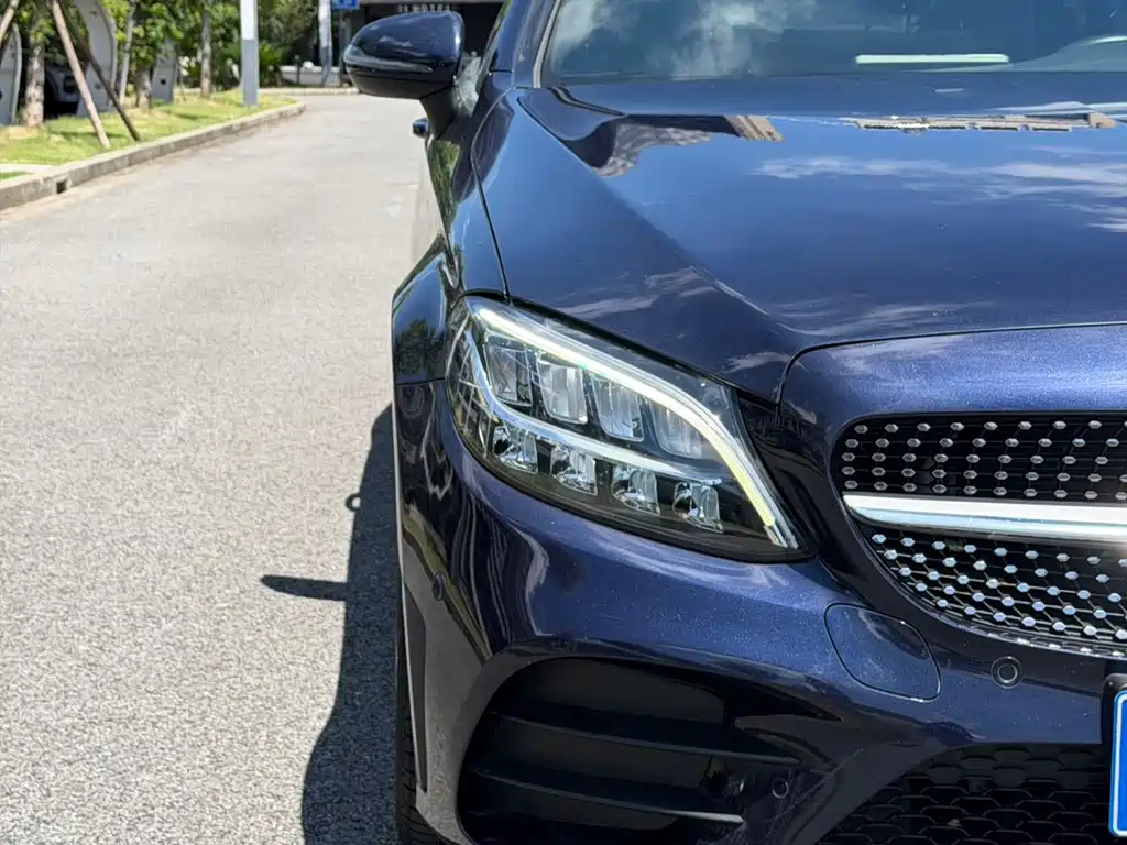 Mercedes-Benz C-Class (Import) — фото 9