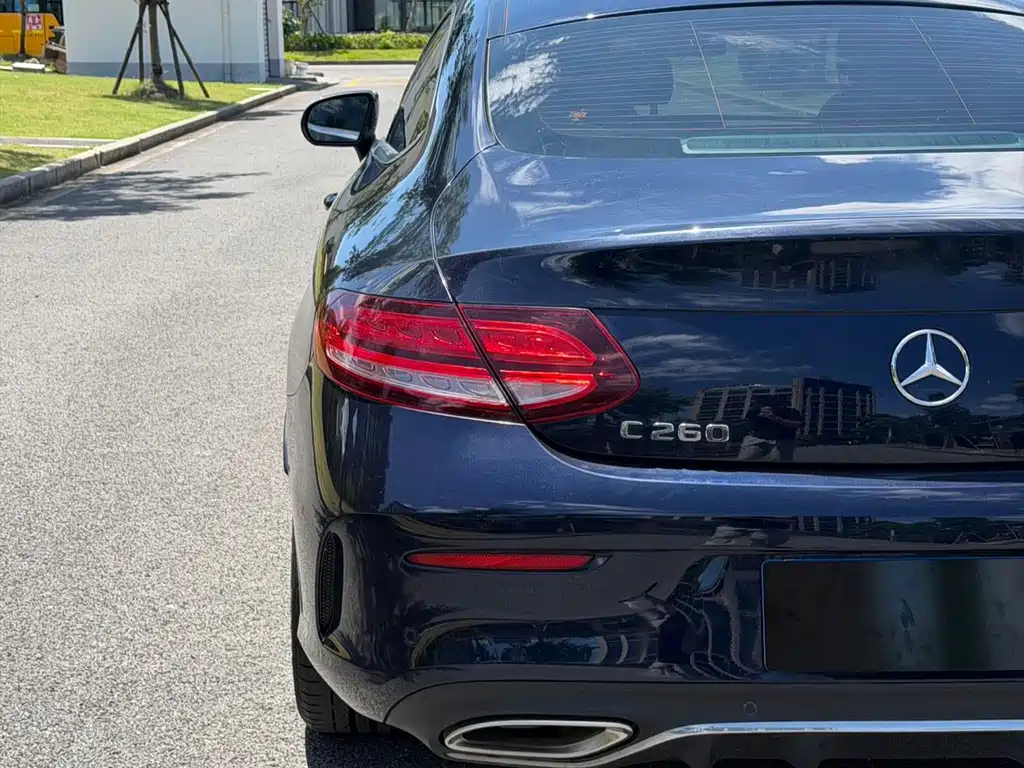 Mercedes-Benz C-Class (Import) — фото 10