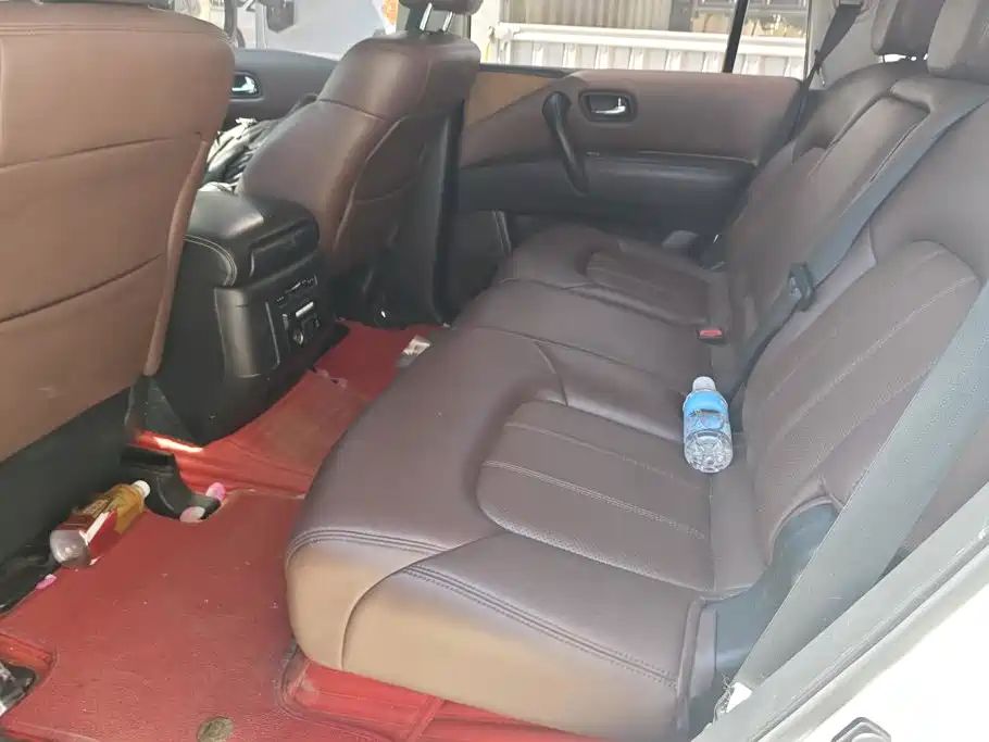 Nissan Patrol — фото 11