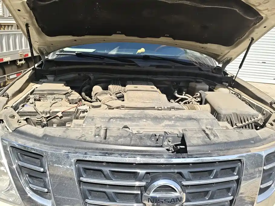 Nissan Patrol — фото 10