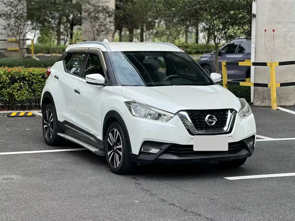 Nissan Kicks — фото 4