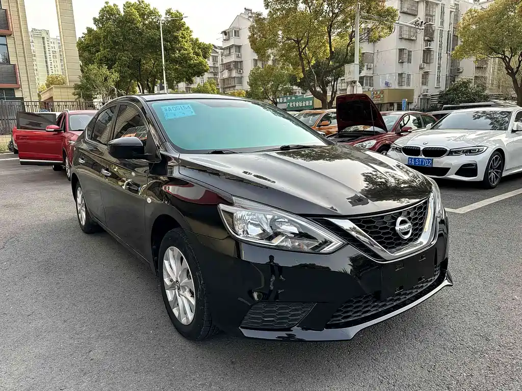 Nissan Sylphy — фото 3