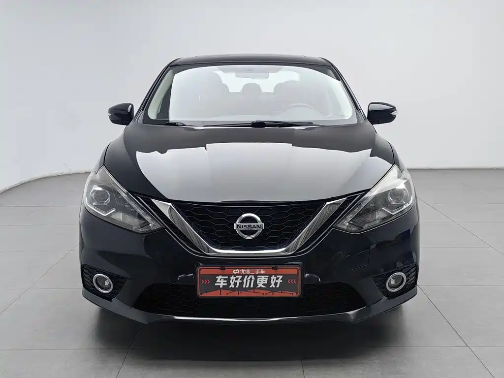 Nissan Sylphy — фото 3