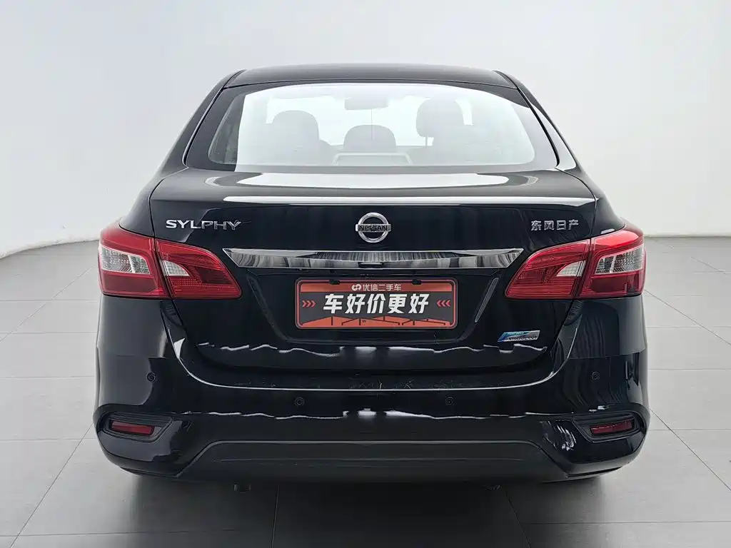 Nissan Sylphy — фото 4