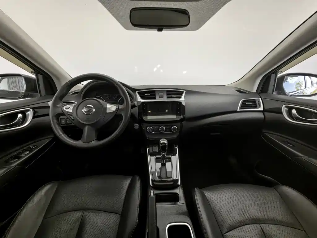 Nissan Sylphy — фото 5