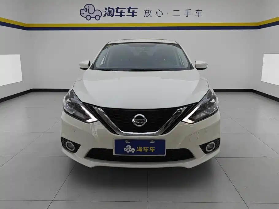Nissan Sylphy — фото 2