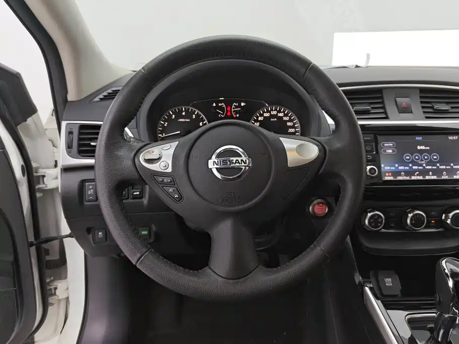 Nissan Sylphy — фото 15