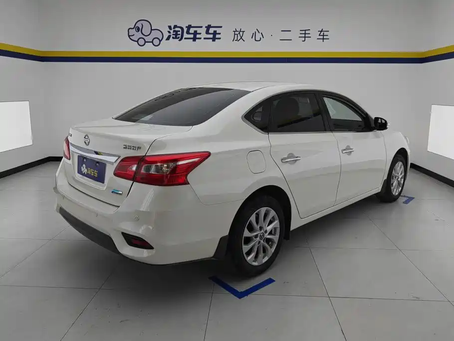 Nissan Sylphy — фото 3