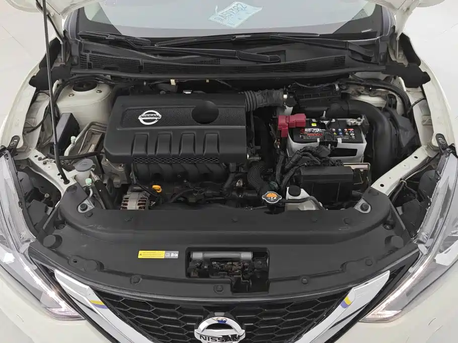 Nissan Sylphy — фото 10