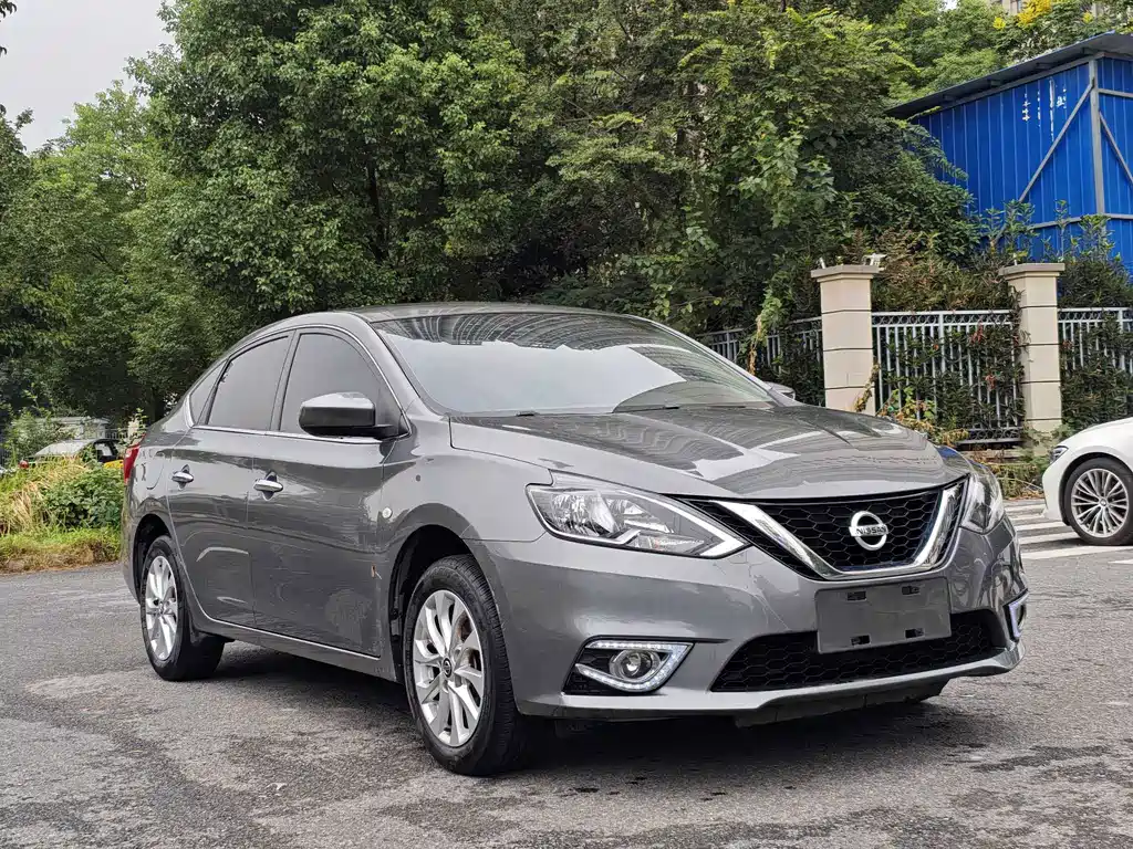 Nissan Sylphy — фото 3