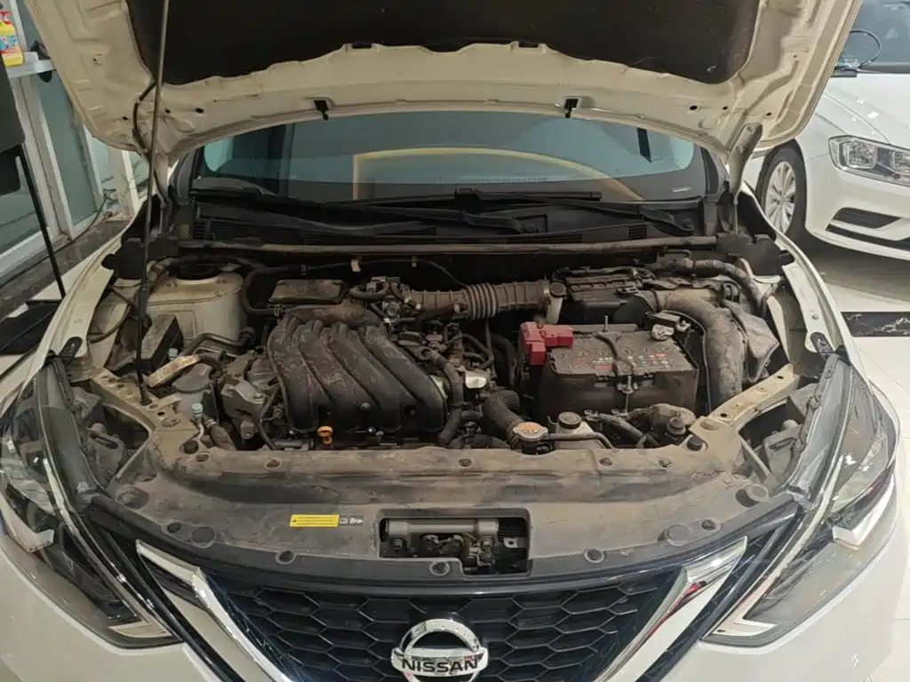 Nissan Sylphy — фото 20