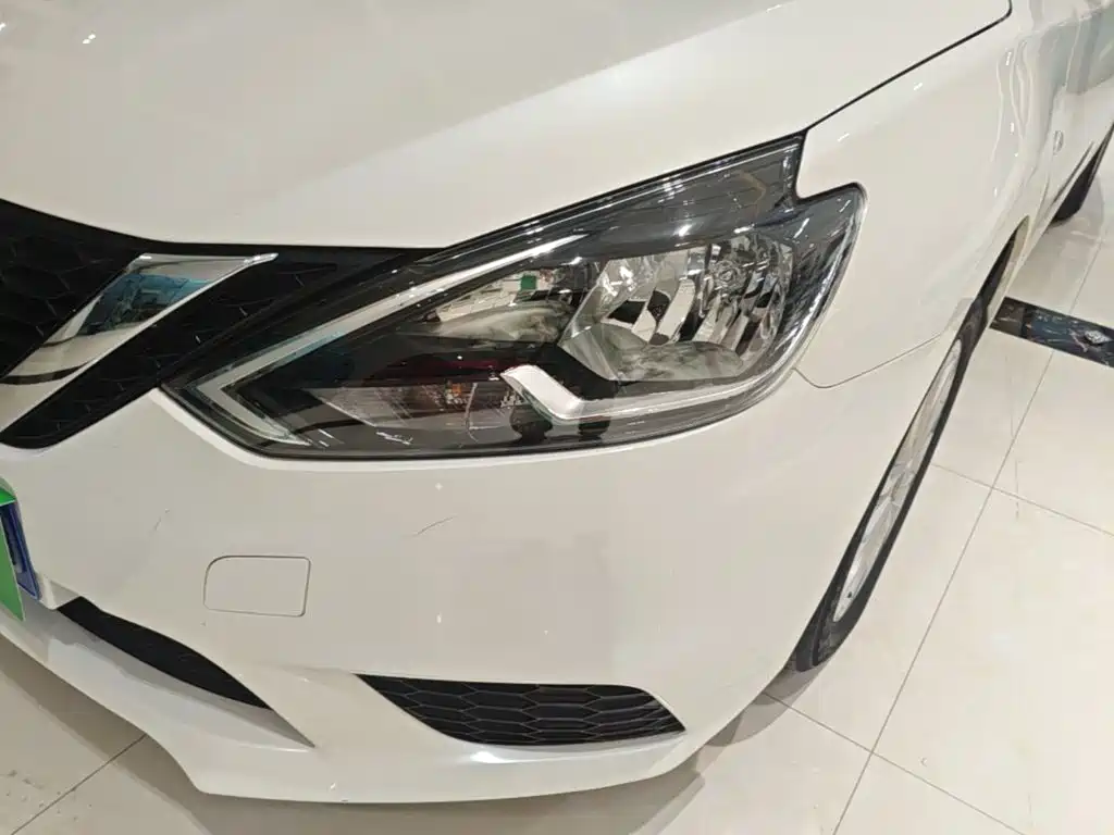 Nissan Sylphy — фото 24