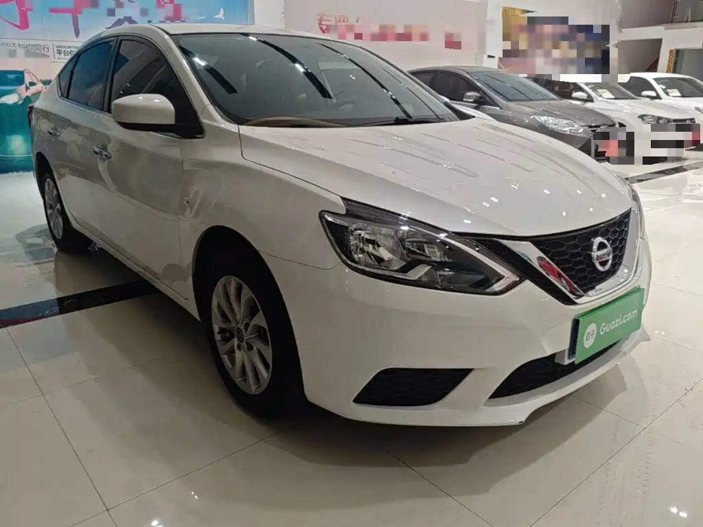 Nissan Sylphy — фото 4