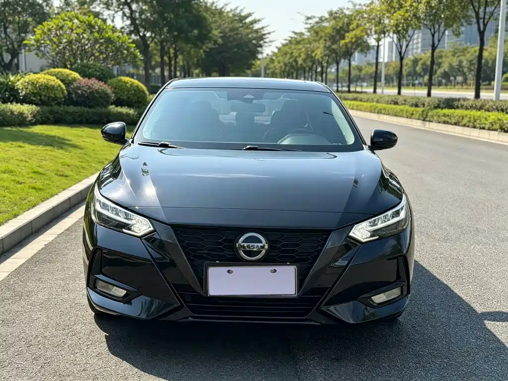 Nissan Sylphy — фото 2
