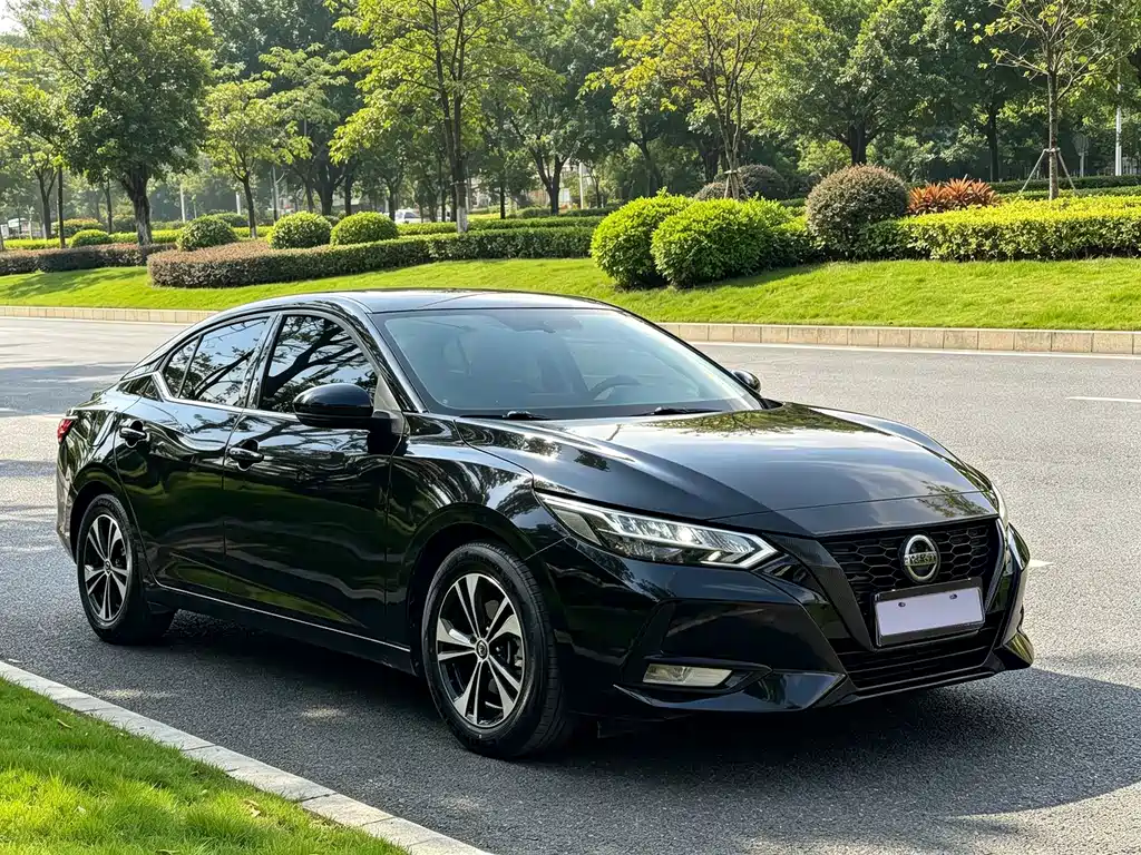 Nissan Sylphy — фото 3