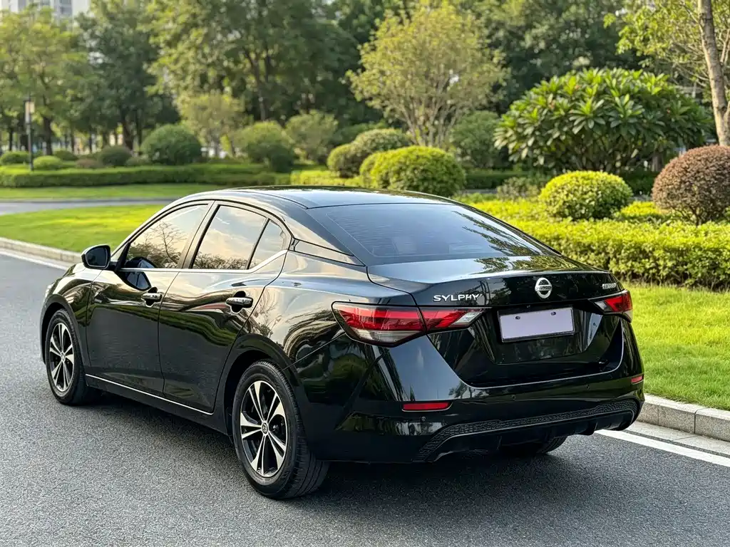 Nissan Sylphy — фото 10