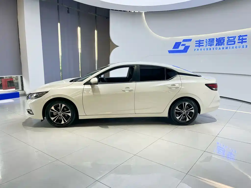 Nissan Sylphy — фото 3