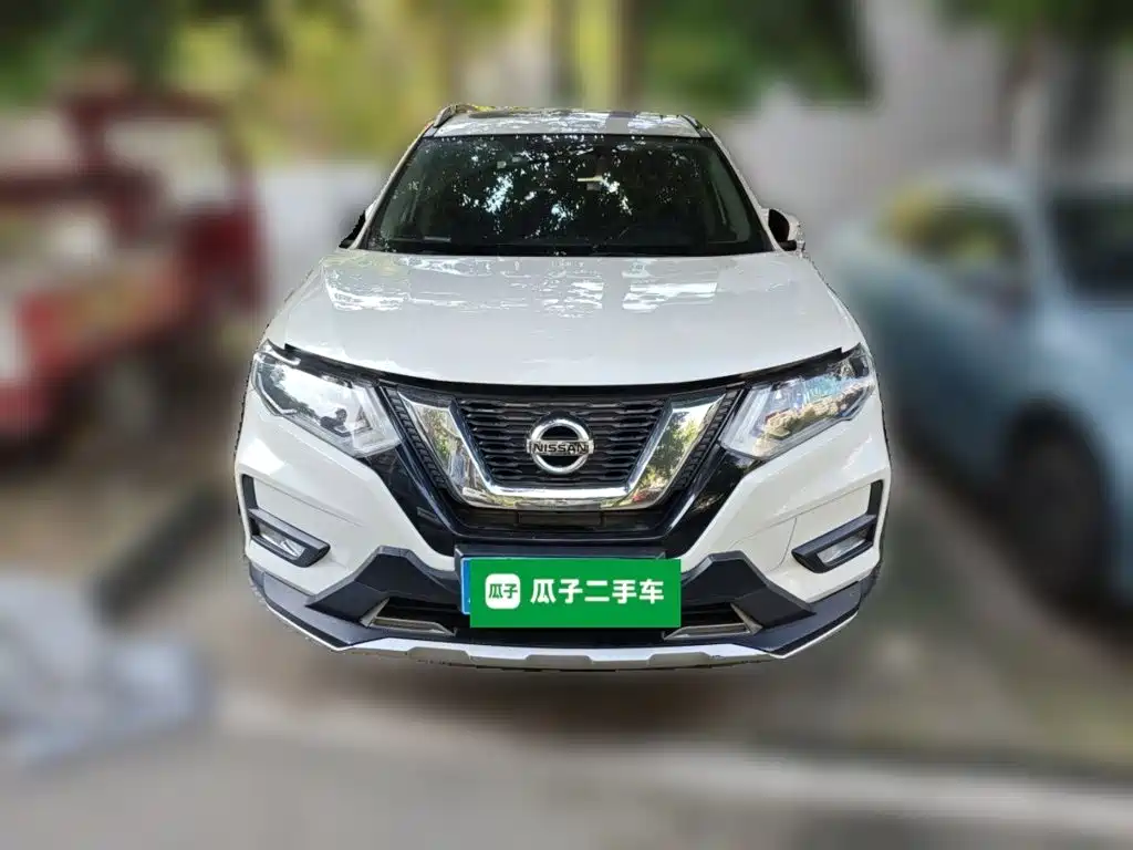 Nissan X-Trail — фото 2
