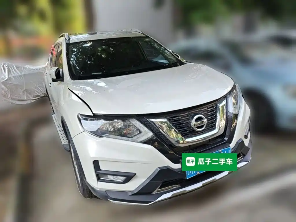 Nissan X-Trail — фото 3