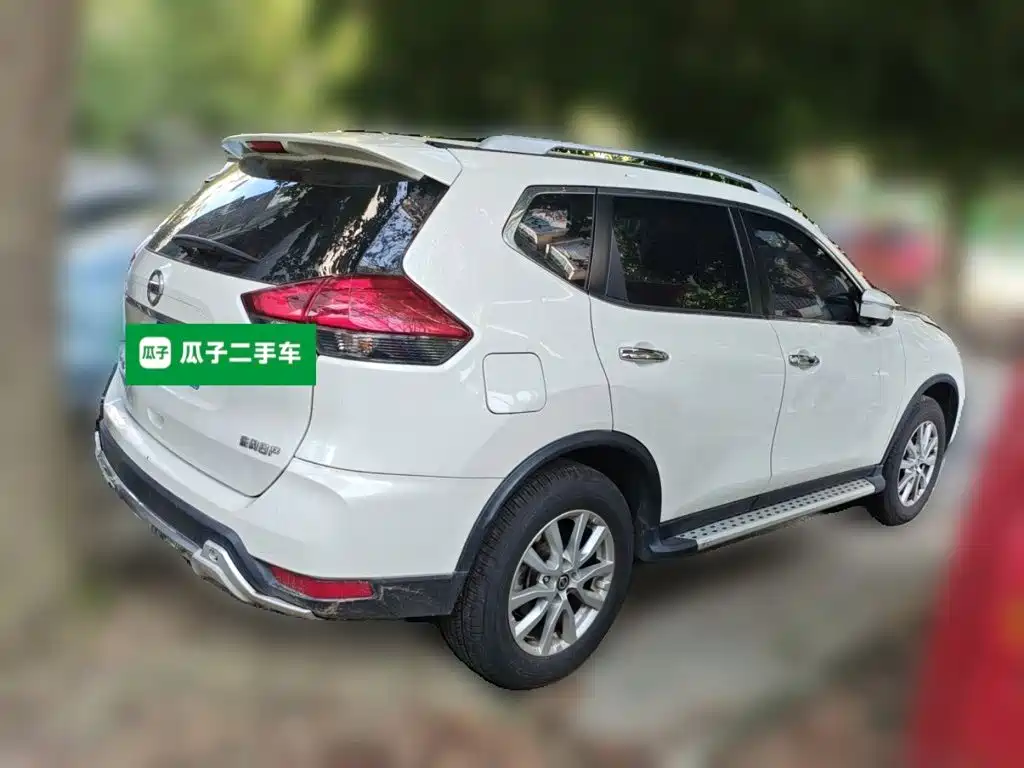 Nissan X-Trail — фото 6