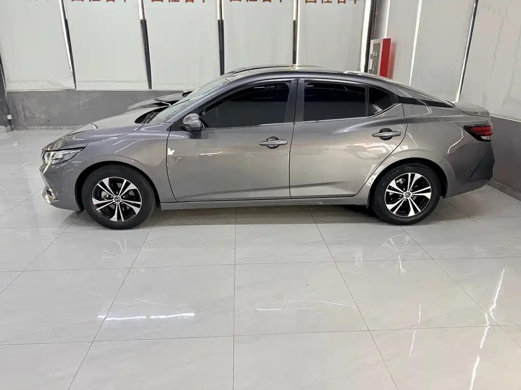 Nissan Sylphy — фото 3