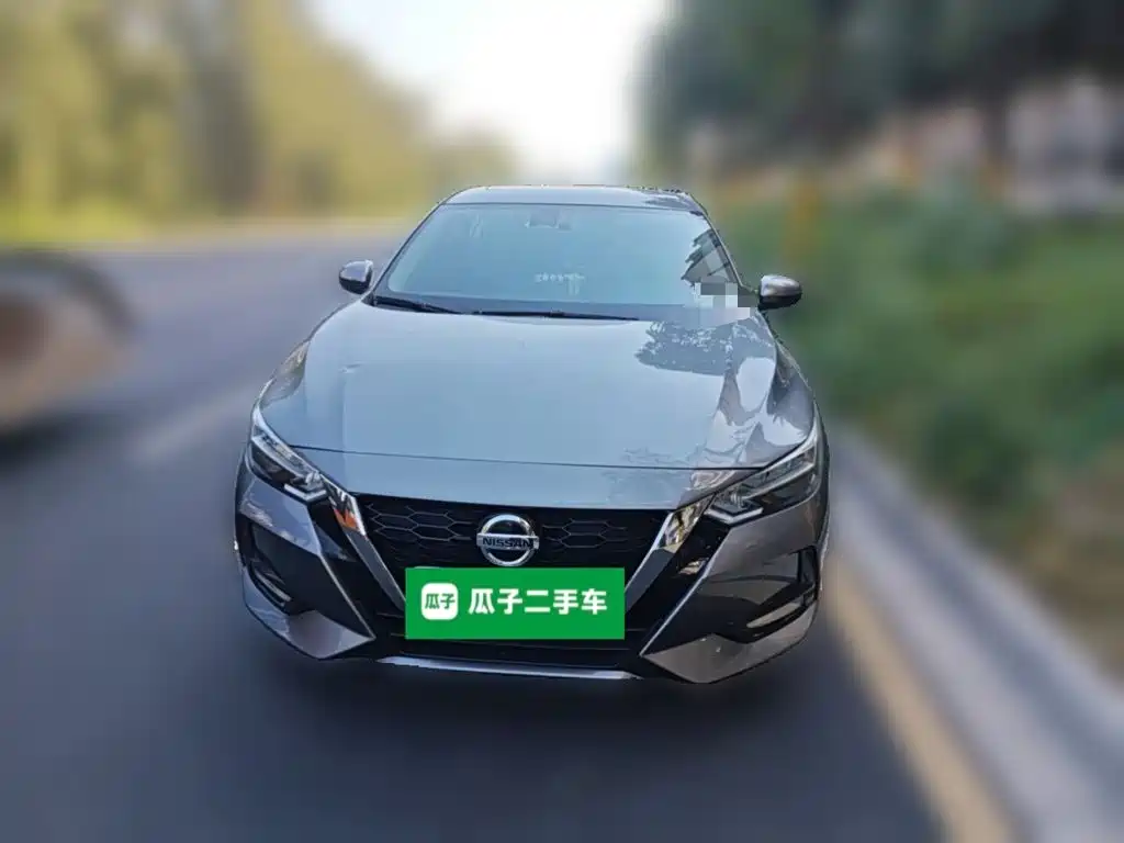 Nissan Sylphy — фото 2