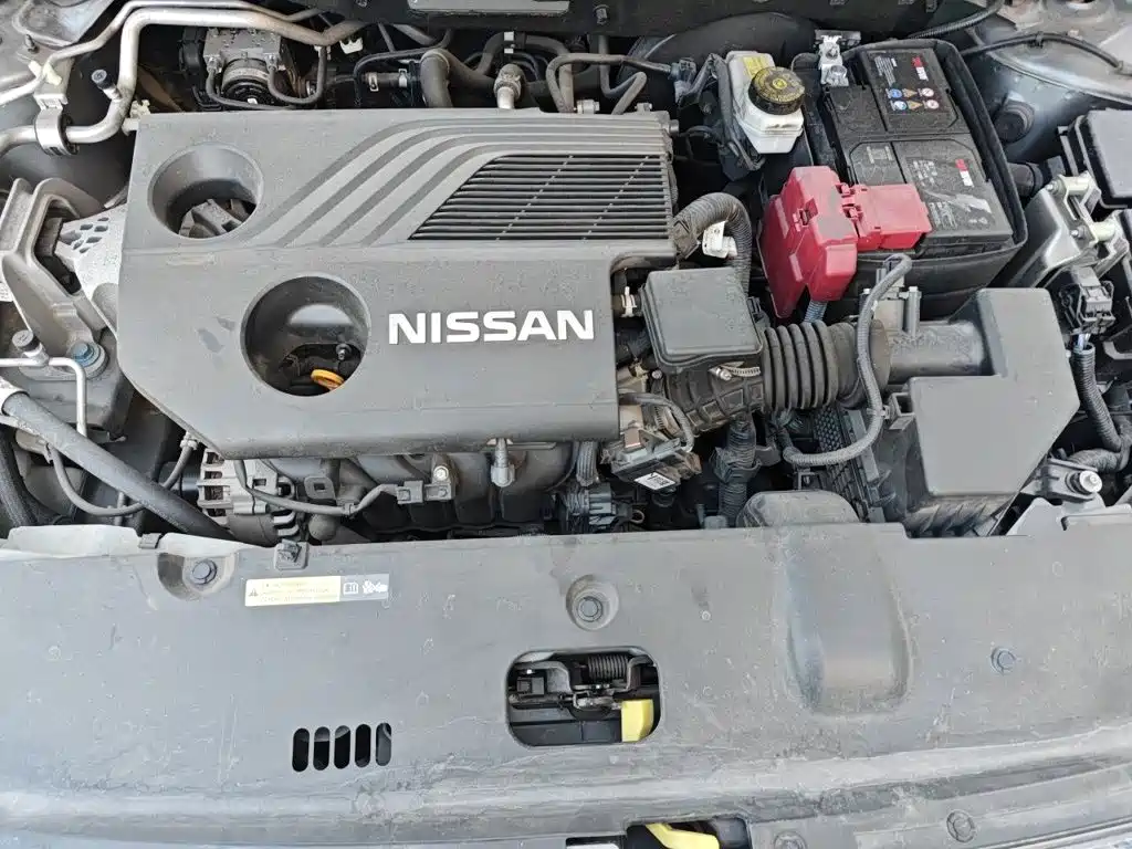 Nissan Sylphy — фото 16