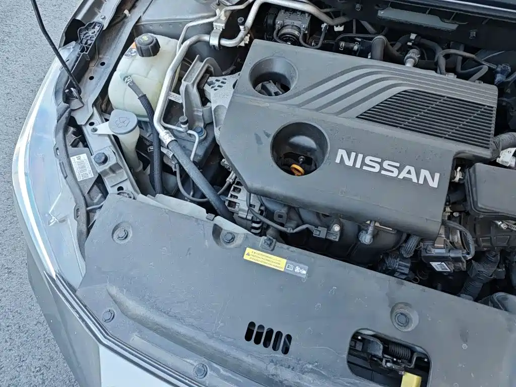 Nissan Sylphy — фото 20