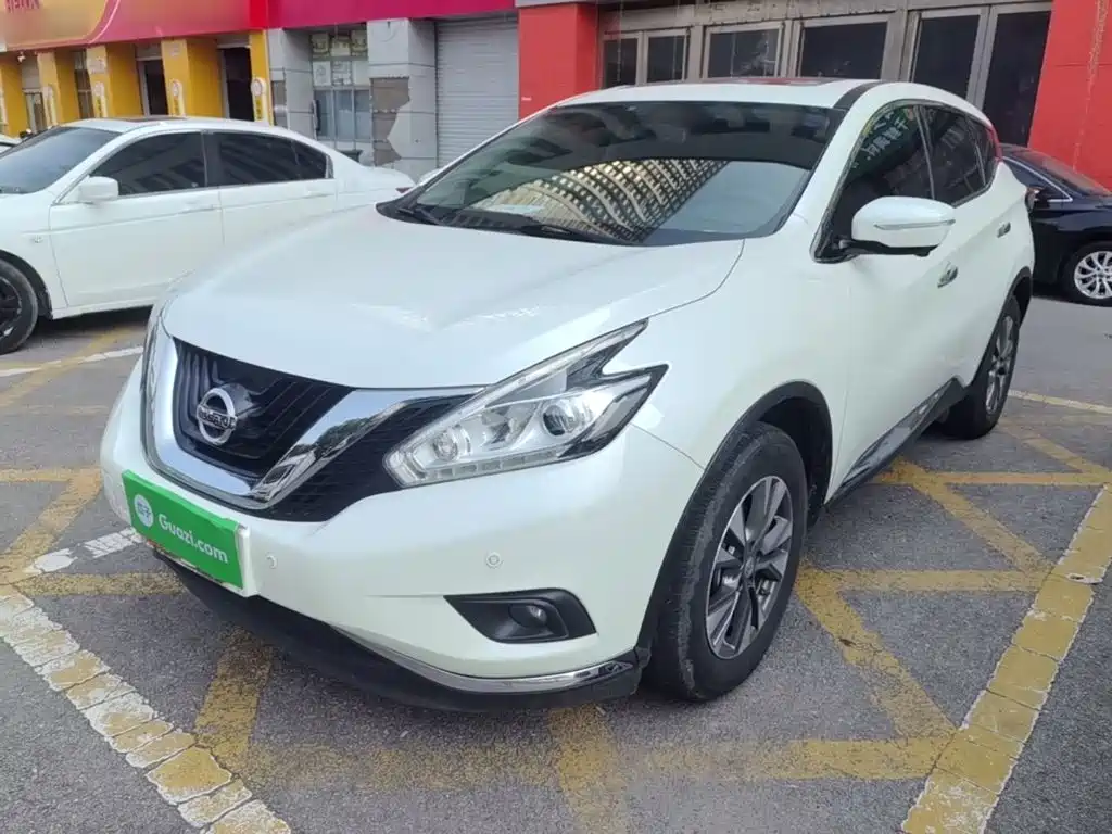 Nissan Murano — фото 2