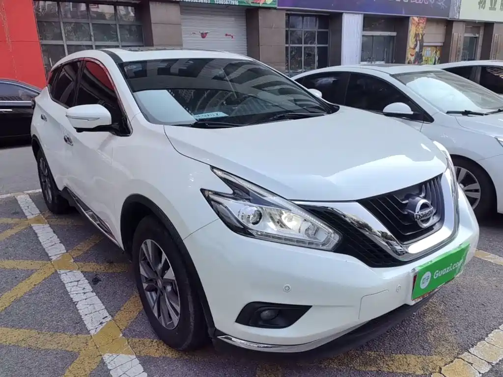 Nissan Murano — фото 4