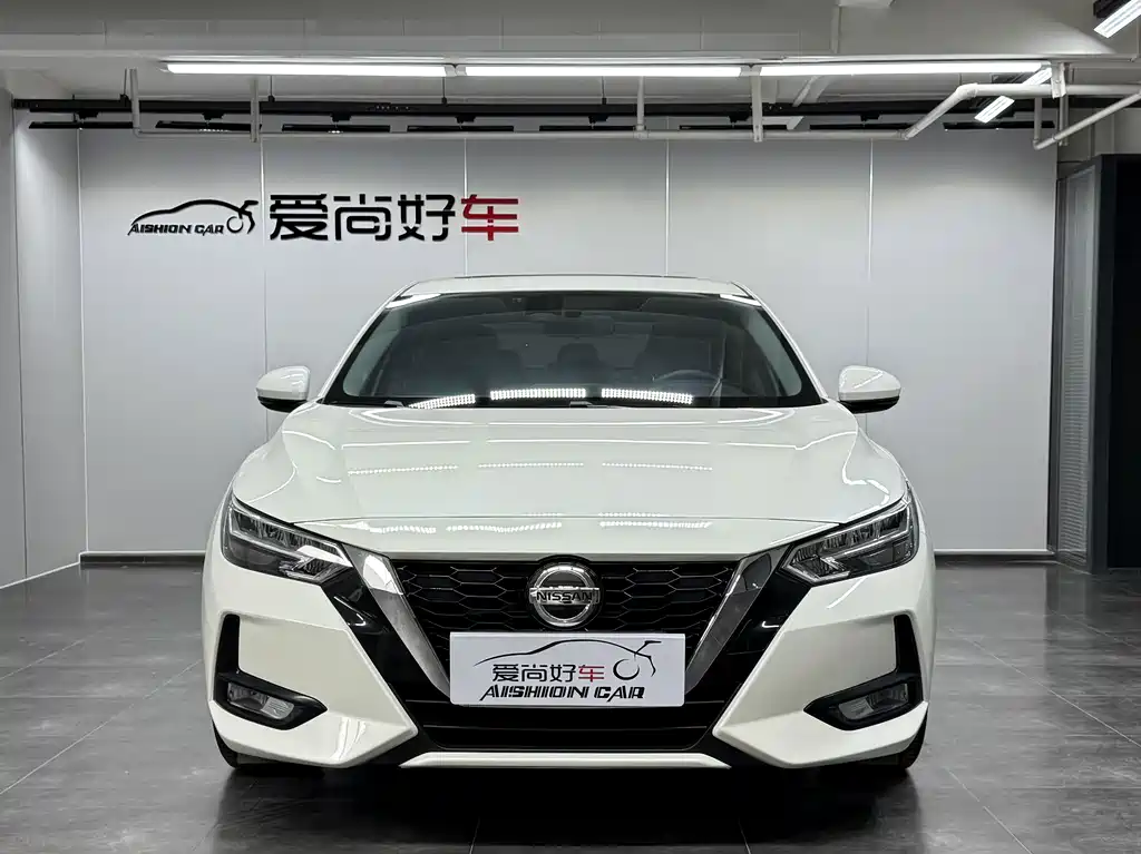 Nissan Sylphy — фото 2