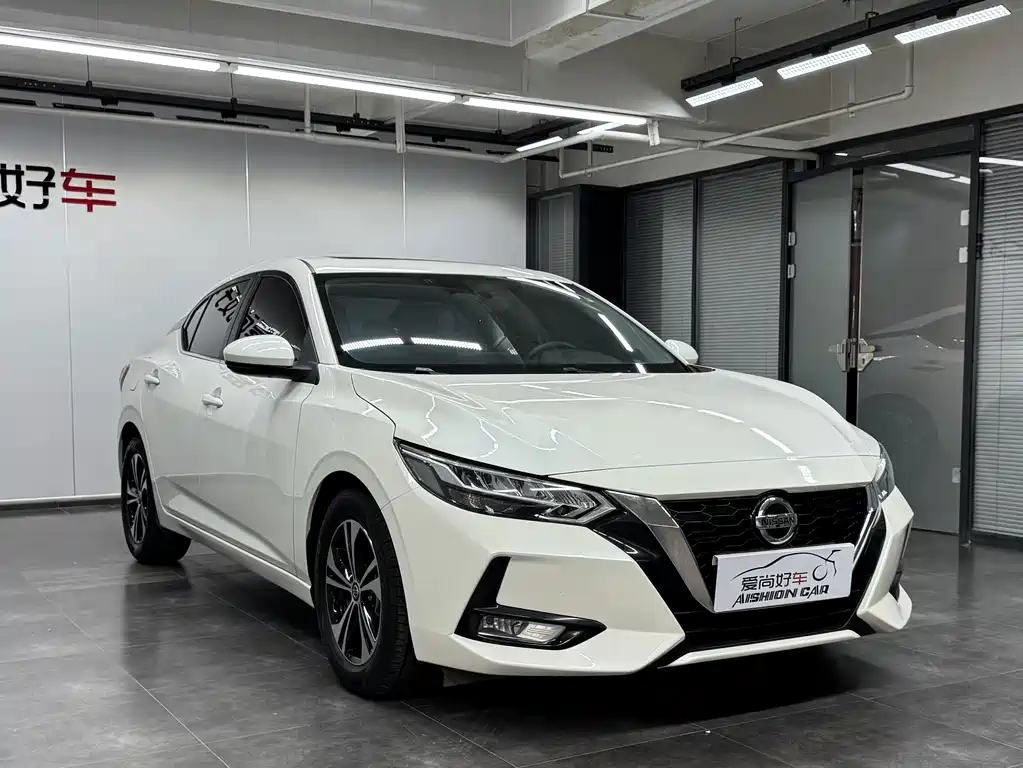 Nissan Sylphy — фото 3