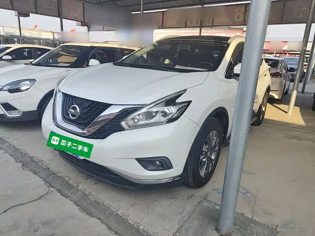 Nissan Murano — фото 2