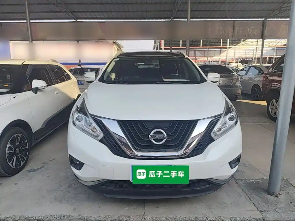 Nissan Murano — фото 3