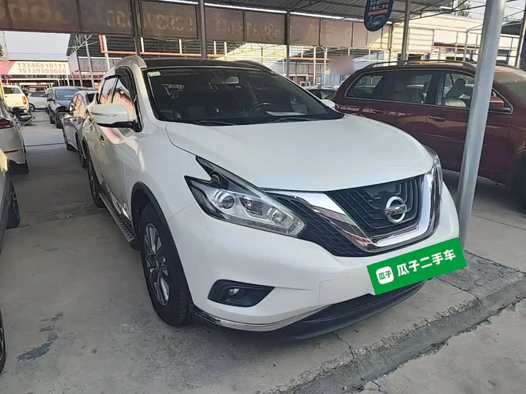 Nissan Murano — фото 4