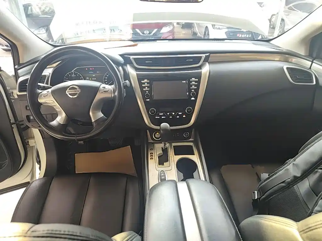 Nissan Murano — фото 10