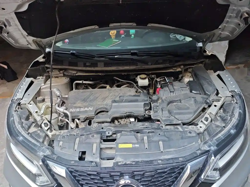 Nissan Qashqai — фото 11