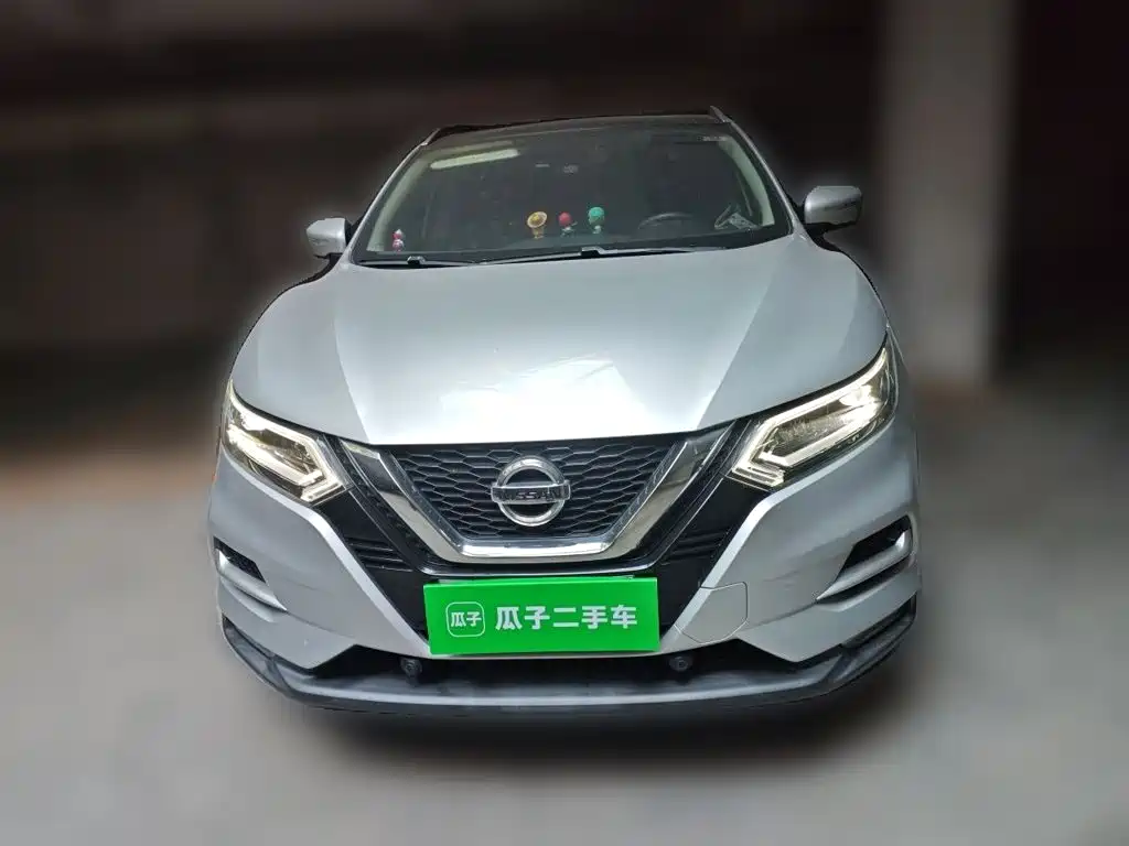 Nissan Qashqai — фото 23