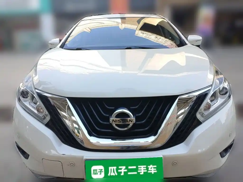 Nissan Murano — фото 2