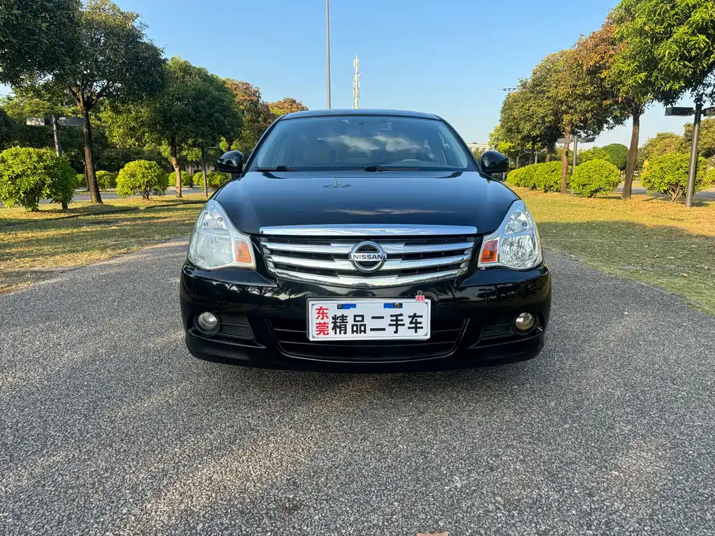 Nissan Sylphy — фото 2