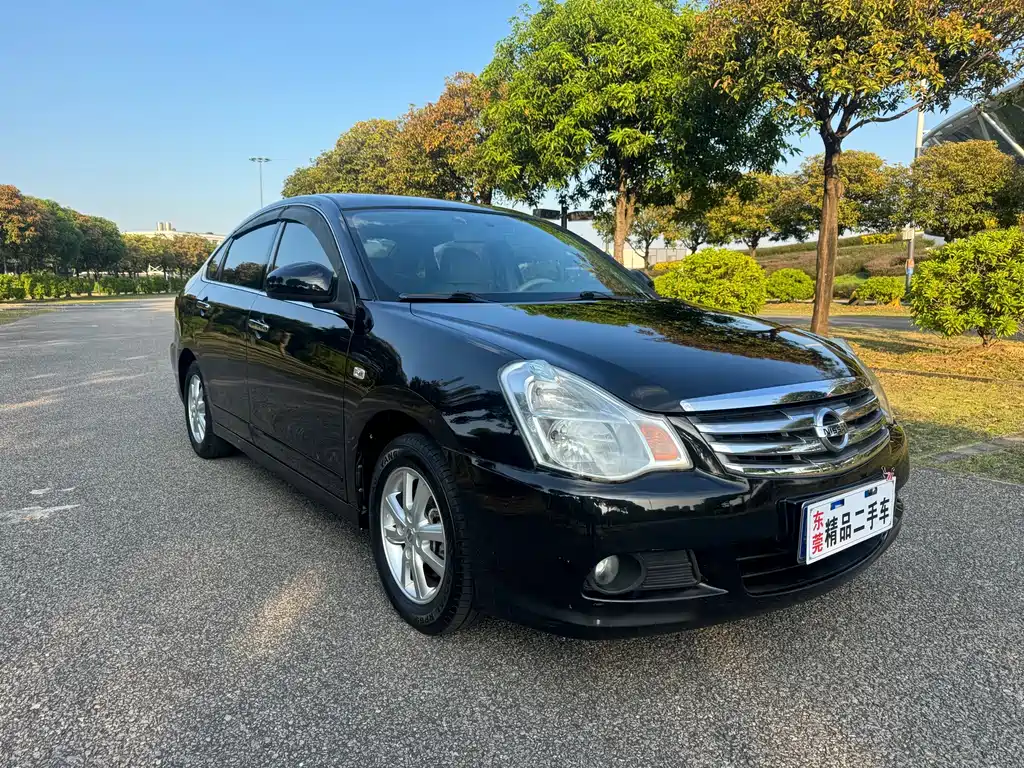 Nissan Sylphy — фото 3