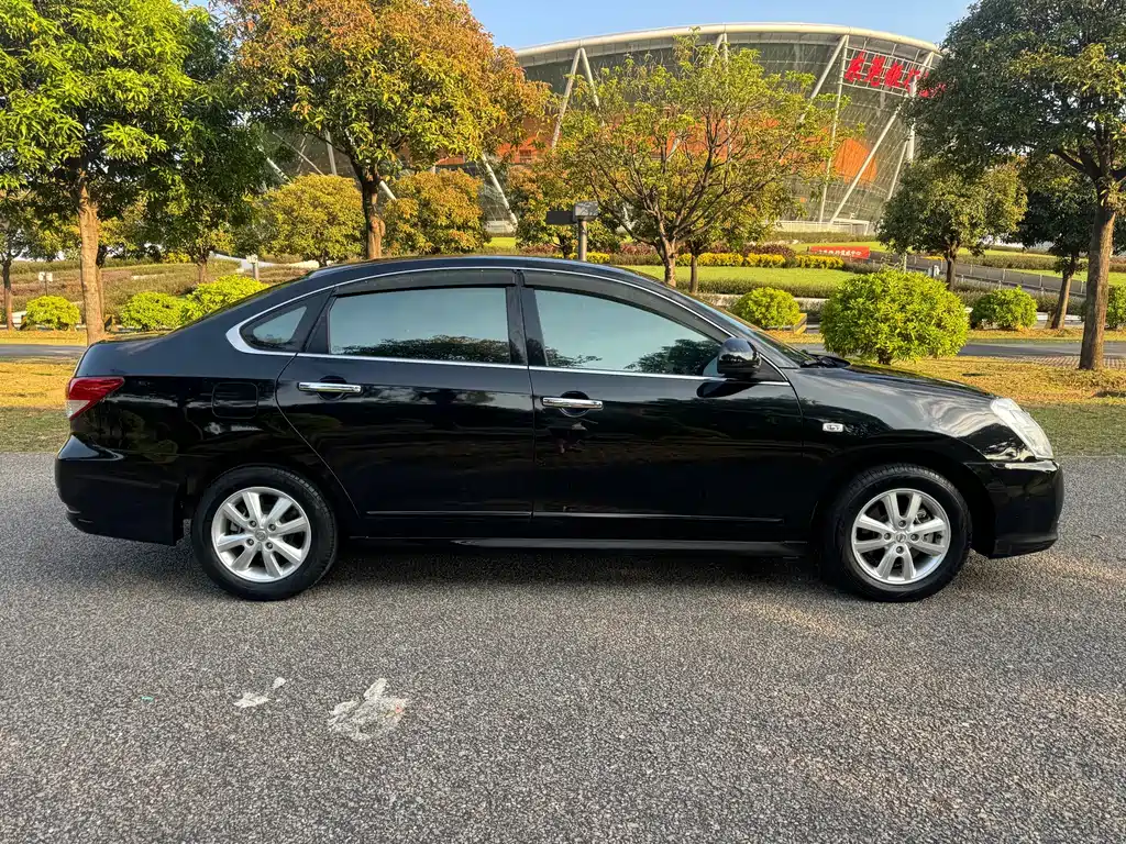 Nissan Sylphy — фото 4