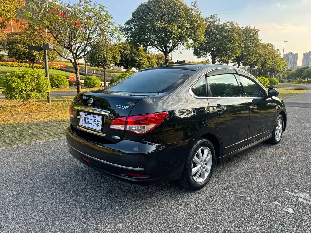 Nissan Sylphy — фото 6