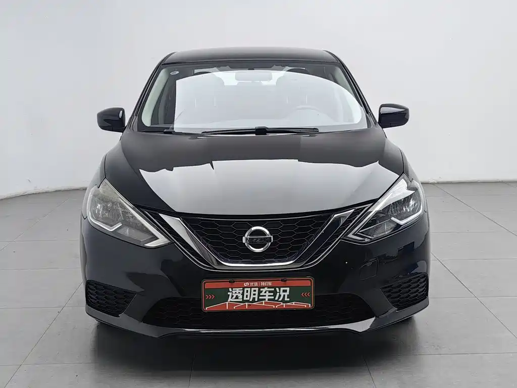 Nissan Sylphy — фото 3