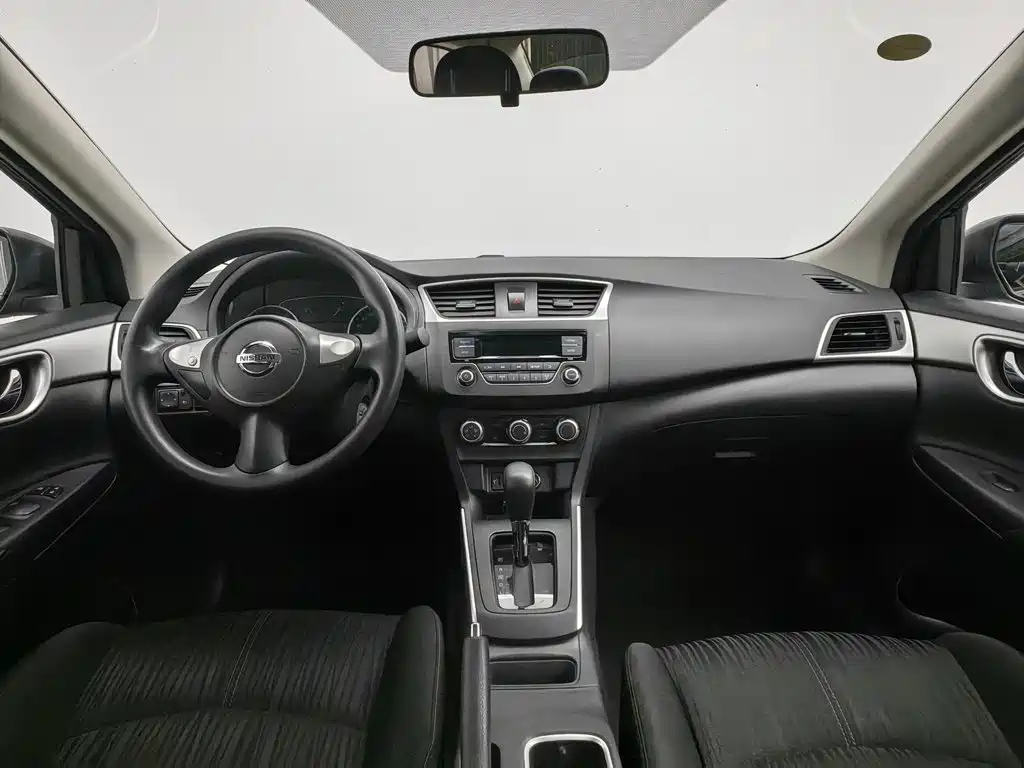 Nissan Sylphy — фото 5
