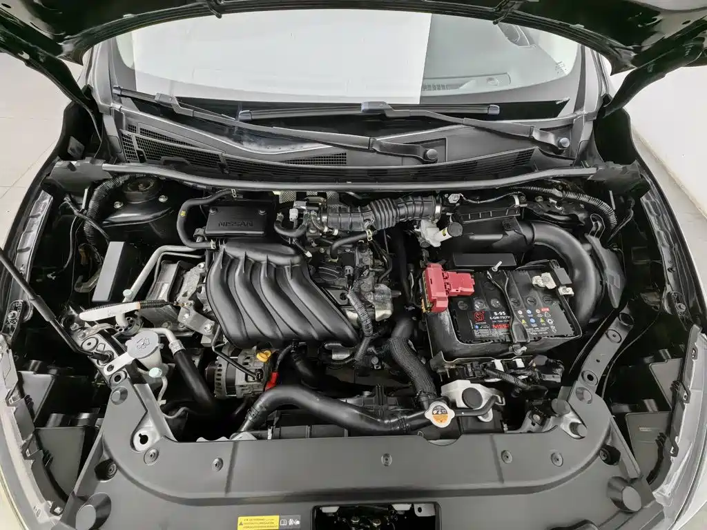 Nissan Sylphy — фото 6