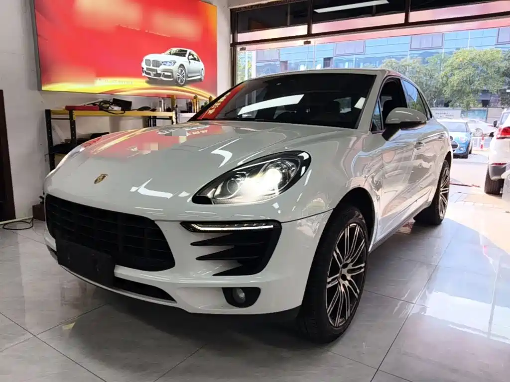 Porsche Macan — фото 2
