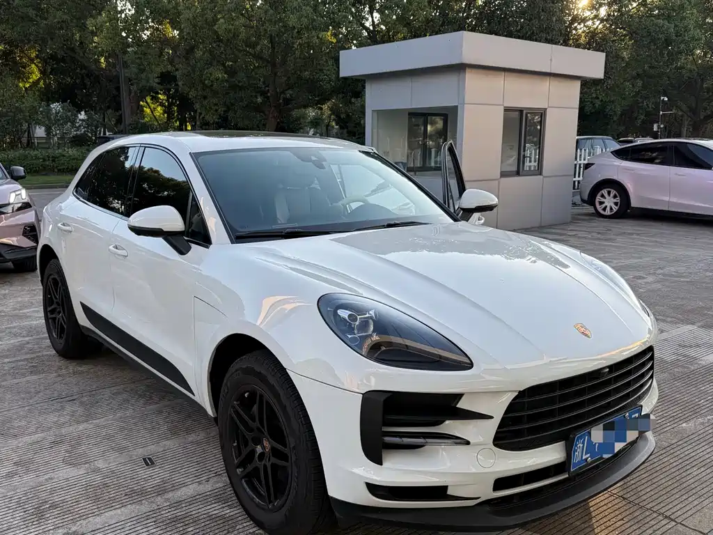 Porsche Macan — фото 2